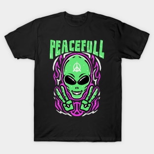 Peacefull T-Shirt